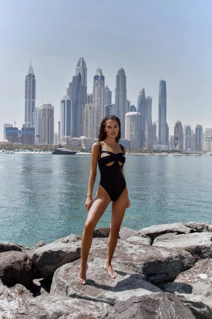 Купальник «FIRE» від 13VPLUS